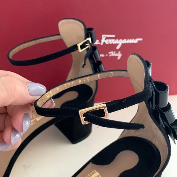 Salvatore Ferragamo sandals - Picture 4 of 6